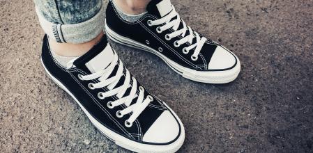 Zapatillas Converse Chuck Taylor All Star.
