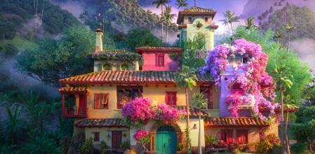 Colombia, un personaje más de 'Encanto'