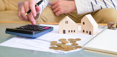 Por regla general, el banco solo financia el 80% del precio del inmueble o el valor de tasación