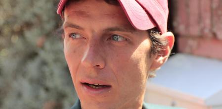 Camilo Blanes, hijo de Camilo Sesto