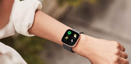 Smartwatch Fitbit Versa 2