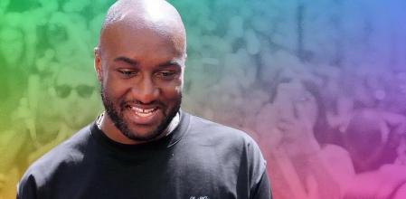 Virgil Abloh, el impulsor del 'street wear' fallecido el pasado 28 de noviembre