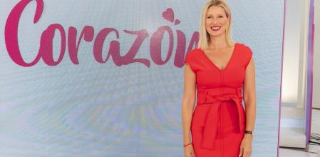 Anne Igartiburu y ‘Corazón’ regresan a TVE este miércoles con aires renovados