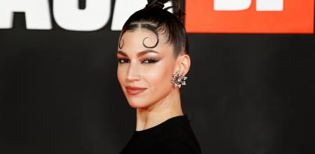 Úrsula Corberó en la premiere de la última temporada de 'La Casa de Papel'