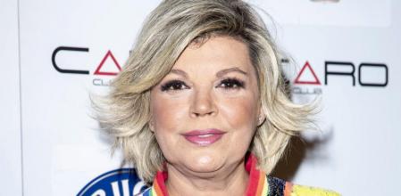 Terelu Campos at Caro Club in Madrid, on Wednesday 1 December 2021