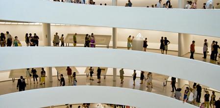 Museo Guggenheim en Nueva York
