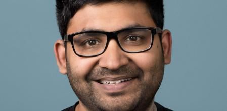 Parag Agrawal, en una imagen de archivo