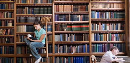 biblioteca sabiduria