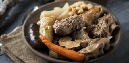 Escudella i carn d'olla