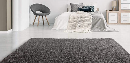 Alfombra de pelo largo Sanat