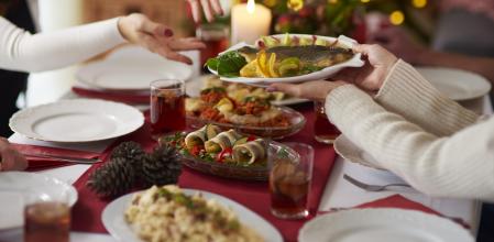 Los pescados y mariscos son de los productos navideños que más han subido de precio este año