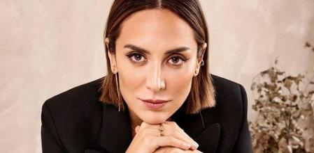 Tamara Falcó es una amante de los básicos y el look minimalista.