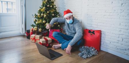 Odio hacer regalos por Navidad