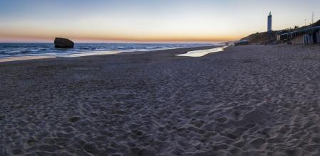 Faro de la Higuera, Matalascañas