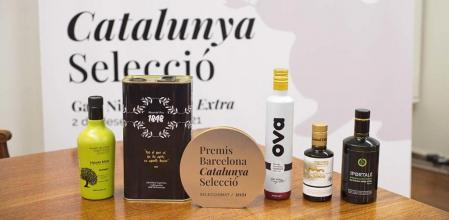 Los cinco mejores aceites del certamen