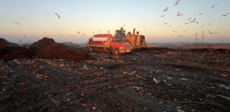 En el vertedero de Newport hay una gran fortuna