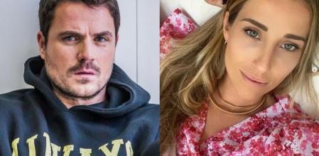 Dani Martín y su pareja, la influencer Meriloves