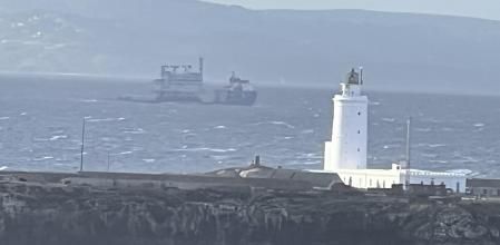 Estrecho de Gibraltar