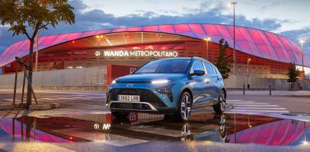 Las funciones de seguridad y asistencia Hyundai SmartSense que equipa lo sitúan como un referente en su clase en este apartado