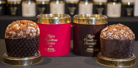 Los panettones, uno de los dulces navideños con más éxito