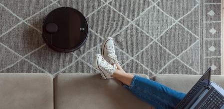 Los mejores robots aspiradores