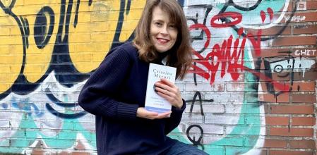 ‘Cuéntame un cuento y llévame a otro lugar’, de Cristina Maruri.