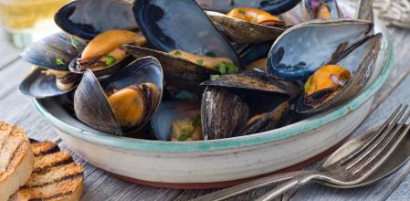 Mejillones