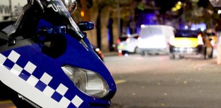 Guardia Urbana de Barcelona