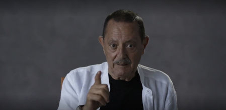 Julián Muñoz, en la docuserie que ha grabado para Telecinco
