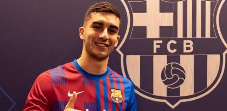 Ferran Torres, nuevo fichaje del FC Barcelona