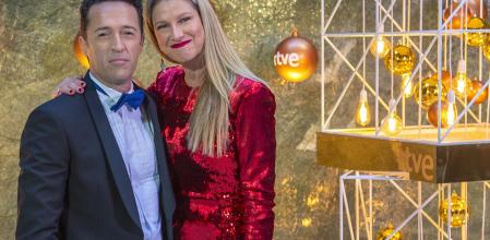 Anne Igartiburu y Jacob Petrus serán los presentadores de Las Campanadas