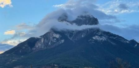 La bufanda del Pedraforca.