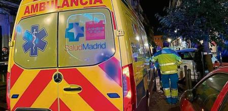 Hallan muerta a una menor de tres años y a su padre en un domicilio de Lavapiés 112 COMUNIDAD DE MADRID 31/12/2021