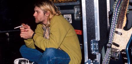 Kurt Cobain