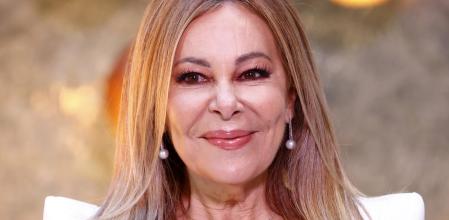 Actress Ana Garcia Obregon at presentation of RTVE: La navidad que quieres in Madrid on Tuesday, 14 December 2021.