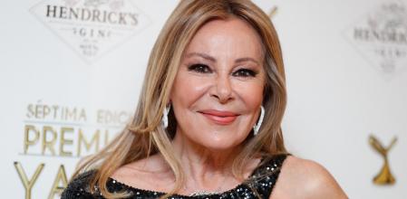 Ana Garcia Obregon at photocall for Yago awards 2021 in Madrid 22 March 2021.