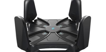 El nuevo router de TP-Link tiene motores que mueven sus antenas