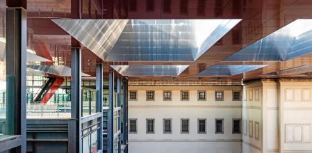 Museo Reina Sofía de Madrid