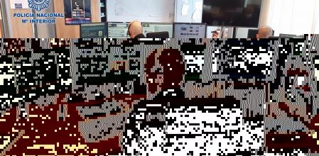 Imagen de recurso de una Sala del 091 de Policía.

El Centro Inteligente de Mando, Comunicación y Control de la Jefatura Superior de Policía de La Rioja  (Sala CIMACC 091) desde que se declarase el Estado de Alarma el pasado catorce de marzo 