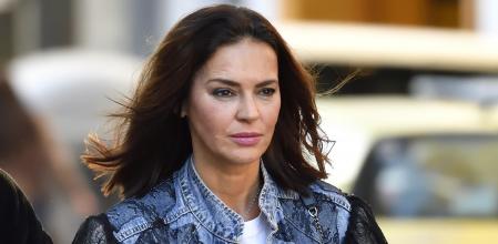 Olga Moreno in Sevilla, 5 December 2021