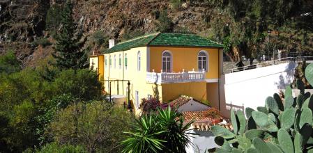 Balneario de Tolox, Málaga