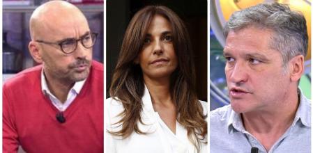 Mariló Montero ha conseguido una condena para Arrabal y González de una cifra récord por intromisión en el derecho a la intimidad.