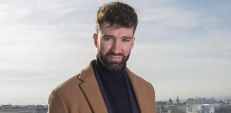 David Callejo, anestesista y reanimador