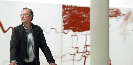 Imagen de archivo del filósofo Xavier Antich