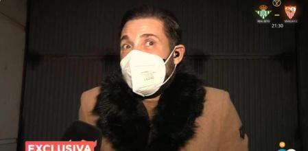 Antonio David Flores habla por primera vez tras confirmarse su relación con Marta Riesco