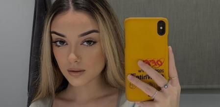 Julia continúa feliz y enamorada de su nuevo novio, el italiano Tommy Rossi.