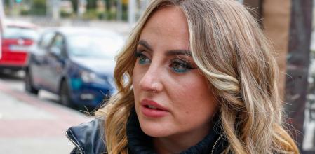 Rocio Flores Carrasco in Madrid 18 November 2021