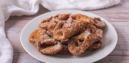 Pestiños extremeños