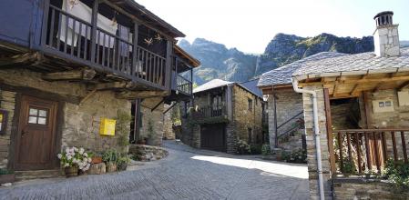 Peñalba de Santiago, uno de los pueblos más bonitos de León