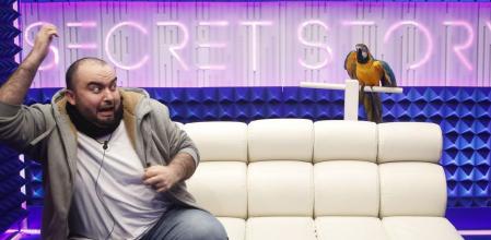 La reacción de Álvaro fue una de las más divertidas del programa.